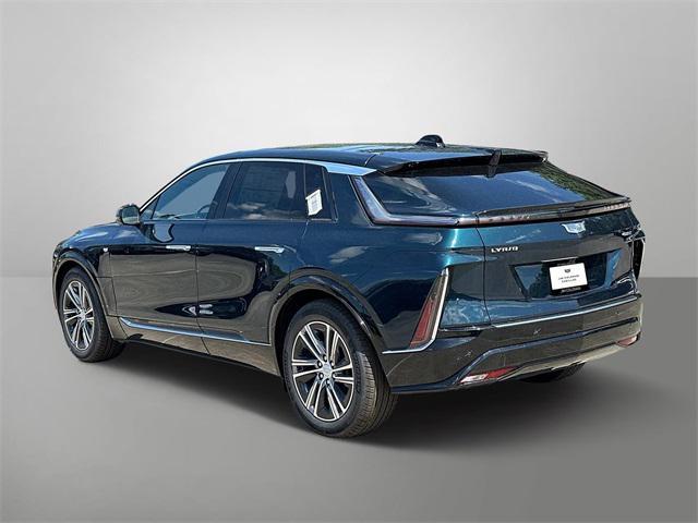 new 2024 Cadillac LYRIQ car, priced at $71,770