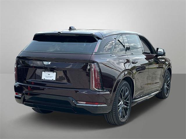 new 2025 Cadillac Escalade IQ car, priced at $136,164