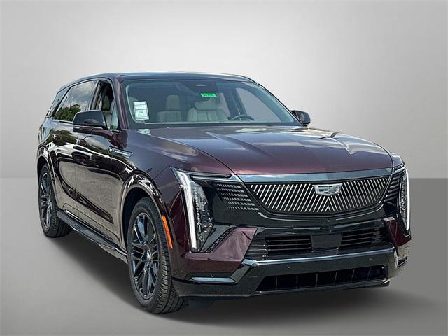 new 2025 Cadillac Escalade IQ car, priced at $136,164