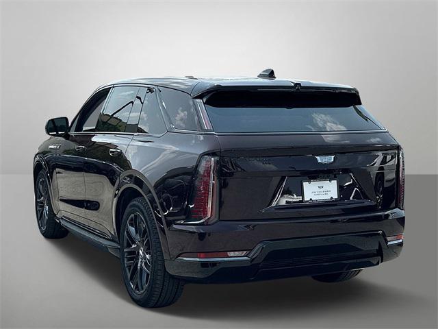new 2025 Cadillac Escalade IQ car, priced at $136,164