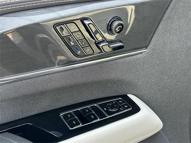 new 2025 Cadillac Escalade IQ car, priced at $136,164