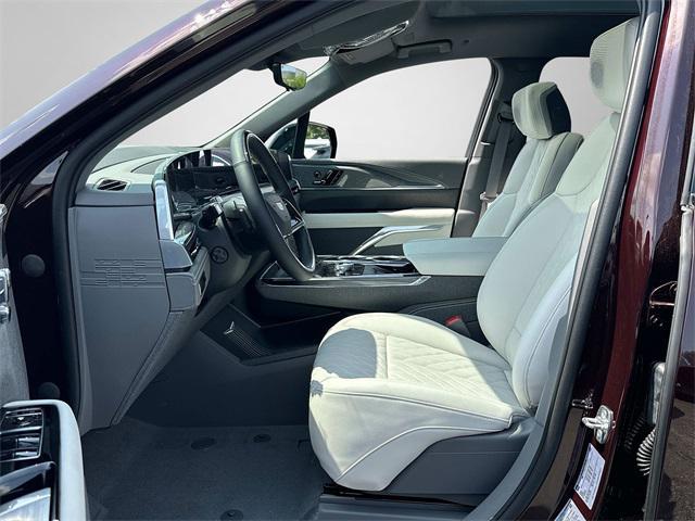 new 2025 Cadillac Escalade IQ car, priced at $136,164