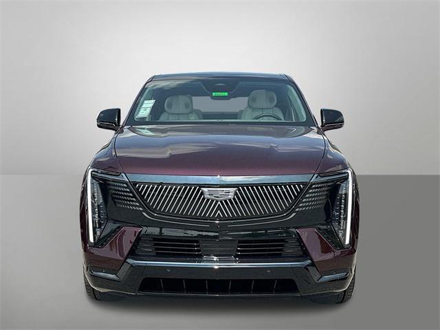 new 2025 Cadillac Escalade IQ car, priced at $136,164