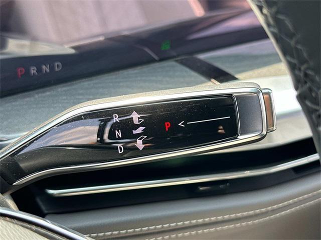 new 2025 Cadillac Escalade IQ car, priced at $136,164