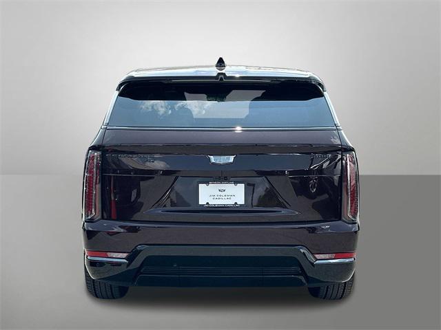 new 2025 Cadillac Escalade IQ car, priced at $136,164
