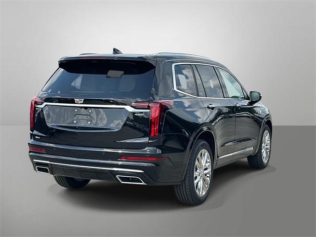 new 2025 Cadillac XT6 car, priced at $69,540