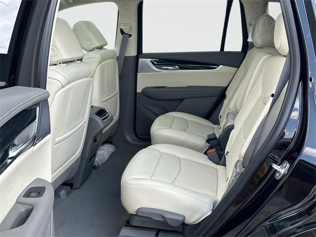 new 2025 Cadillac XT6 car, priced at $69,540