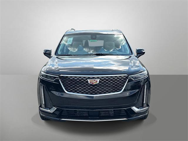 new 2025 Cadillac XT6 car, priced at $69,540