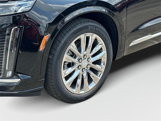 new 2025 Cadillac XT6 car, priced at $69,540