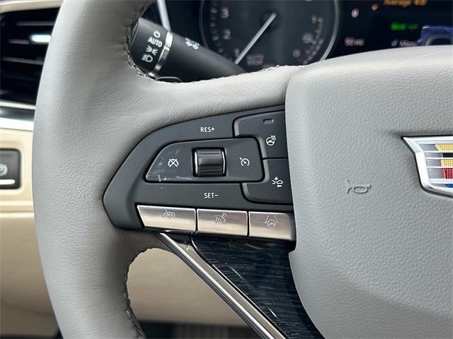 new 2025 Cadillac XT6 car, priced at $69,540