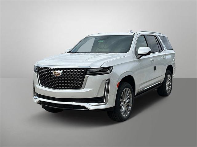 new 2024 Cadillac Escalade car, priced at $108,410