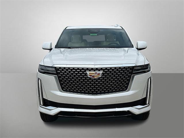 new 2024 Cadillac Escalade car, priced at $108,410