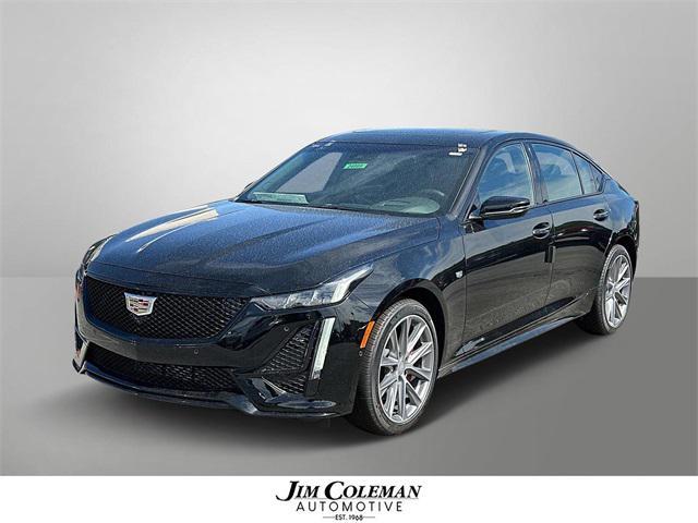 new 2024 Cadillac CT5 car, priced at $59,430