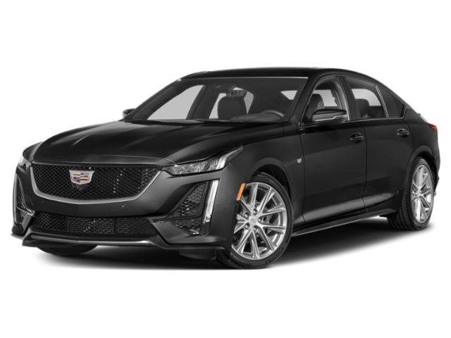 new 2024 Cadillac CT5 car, priced at $59,430