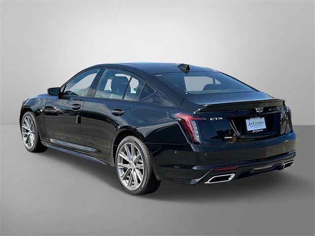 new 2024 Cadillac CT5 car, priced at $59,430