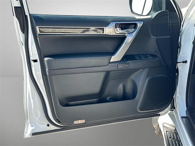 used 2023 Lexus GX 460 car, priced at $55,250