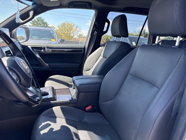 used 2023 Lexus GX 460 car, priced at $56,500