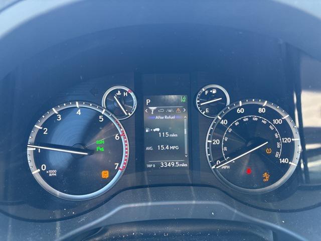 used 2023 Lexus GX 460 car, priced at $56,500