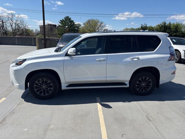 used 2023 Lexus GX 460 car, priced at $56,500