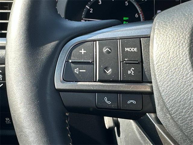 used 2023 Lexus GX 460 car, priced at $55,250