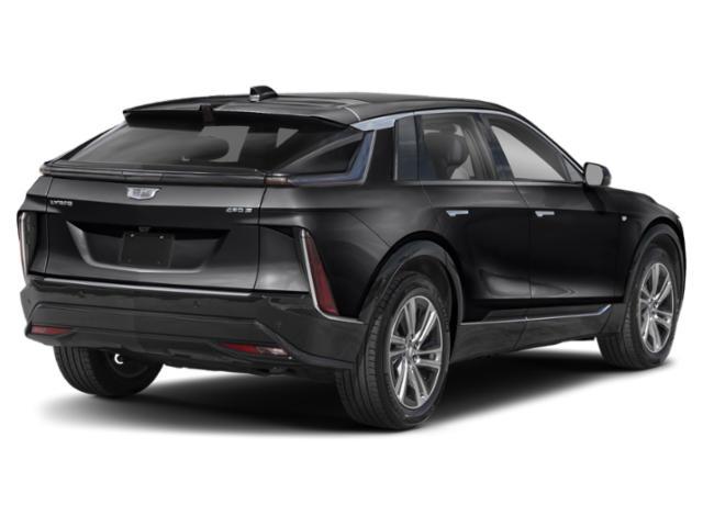 new 2024 Cadillac LYRIQ car, priced at $78,190
