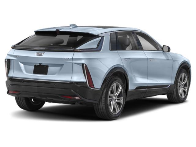 new 2024 Cadillac LYRIQ car, priced at $81,680