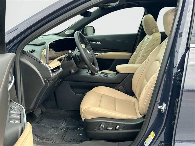 used 2025 Cadillac XT4 car, priced at $49,340