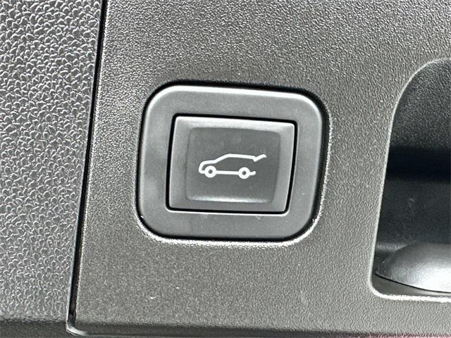 used 2025 Cadillac XT4 car, priced at $49,340