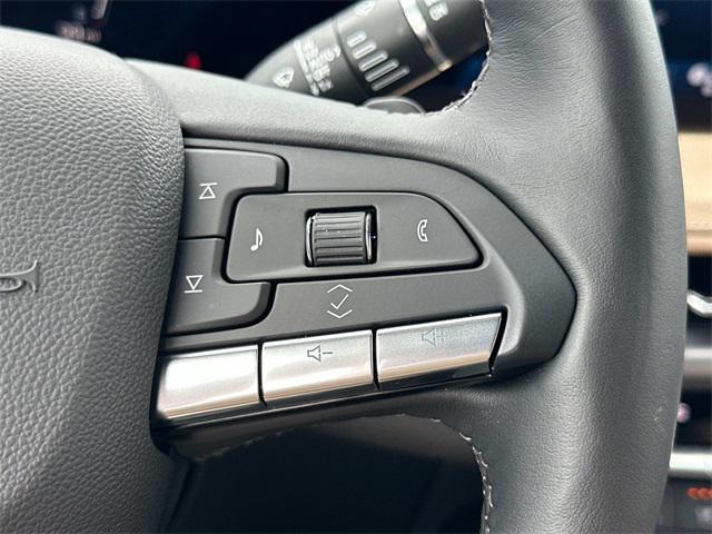 used 2025 Cadillac XT4 car, priced at $49,340