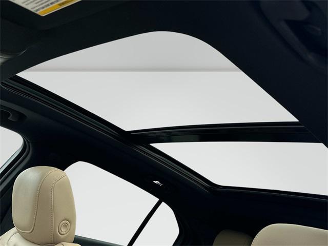 used 2025 Cadillac XT4 car, priced at $49,340