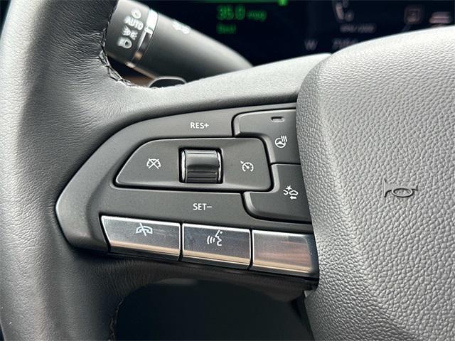 used 2025 Cadillac XT4 car, priced at $49,340