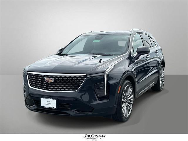used 2025 Cadillac XT4 car, priced at $46,995