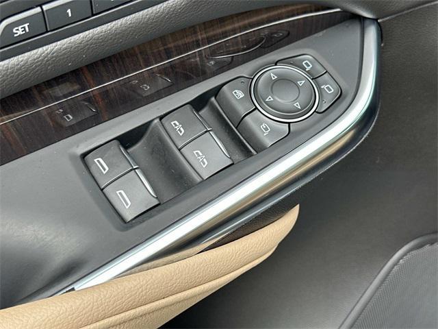 used 2025 Cadillac XT4 car, priced at $49,340