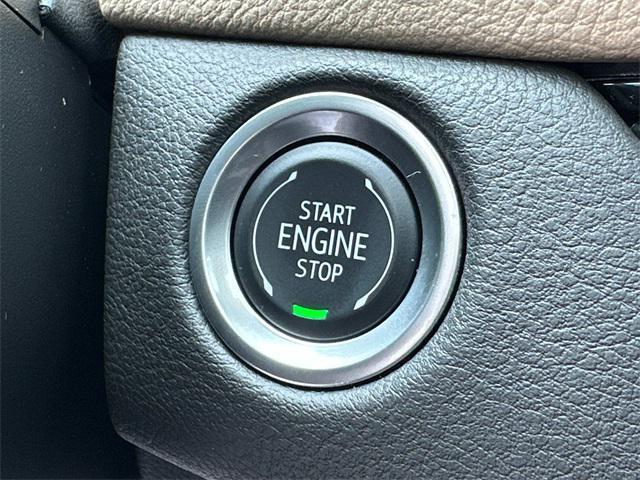 used 2025 Cadillac XT4 car, priced at $49,340