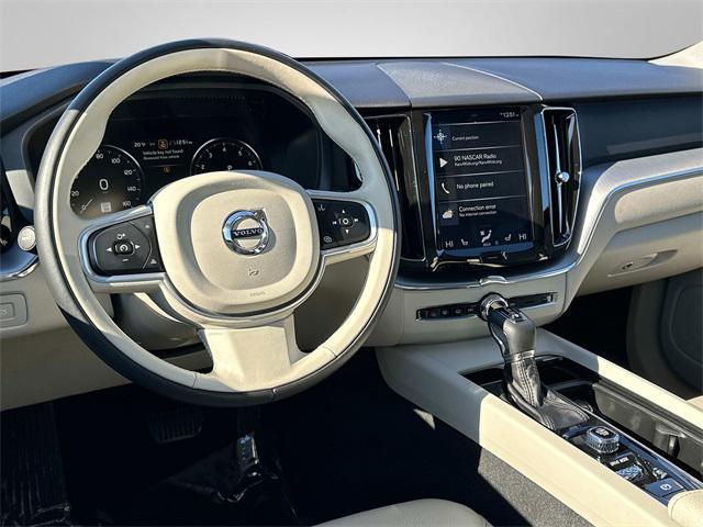 used 2018 Volvo XC60 car, priced at $24,500