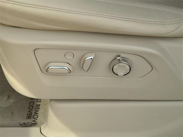 used 2021 Cadillac Escalade car, priced at $58,000