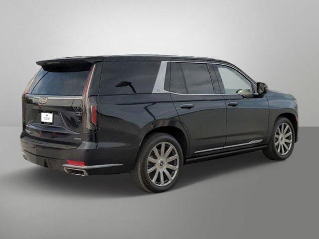 used 2021 Cadillac Escalade car, priced at $58,000