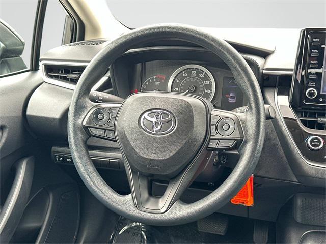 used 2022 Toyota Corolla car, priced at $19,995