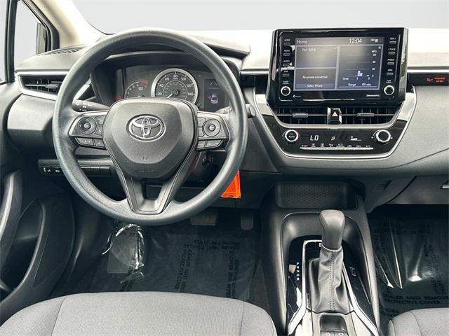used 2022 Toyota Corolla car, priced at $19,995