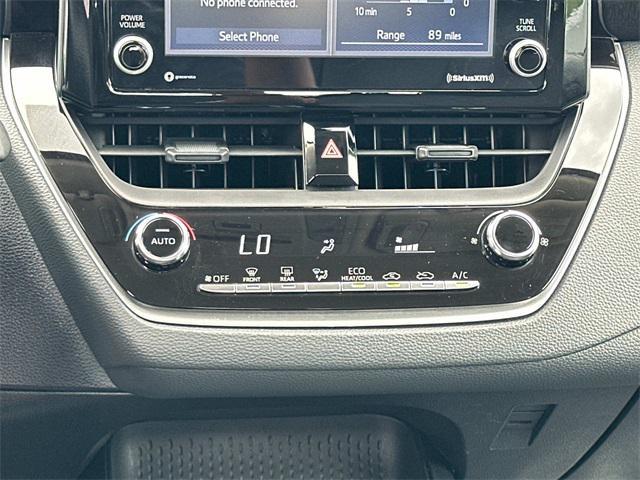 used 2022 Toyota Corolla car, priced at $19,995