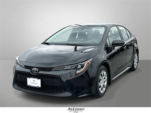 used 2022 Toyota Corolla car, priced at $19,995