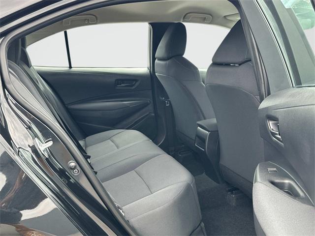 used 2022 Toyota Corolla car, priced at $19,995