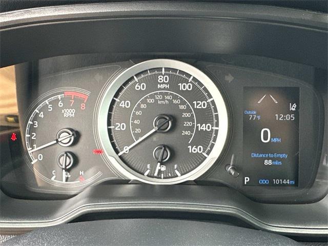 used 2022 Toyota Corolla car, priced at $19,995