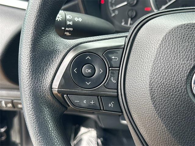 used 2022 Toyota Corolla car, priced at $19,995