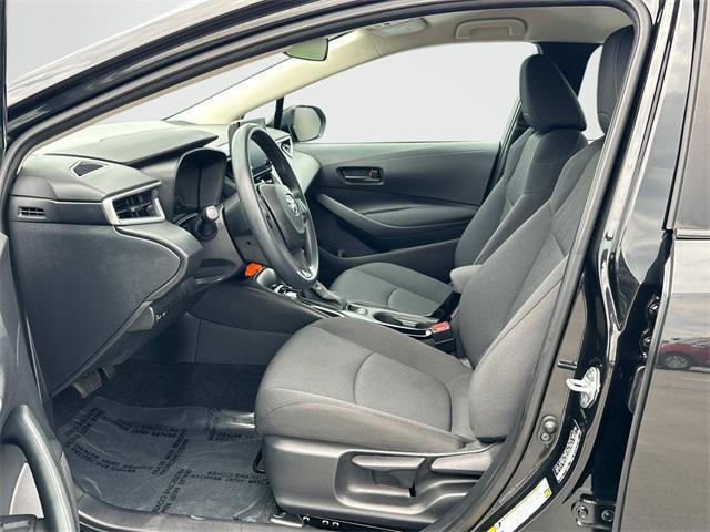 used 2022 Toyota Corolla car, priced at $19,995