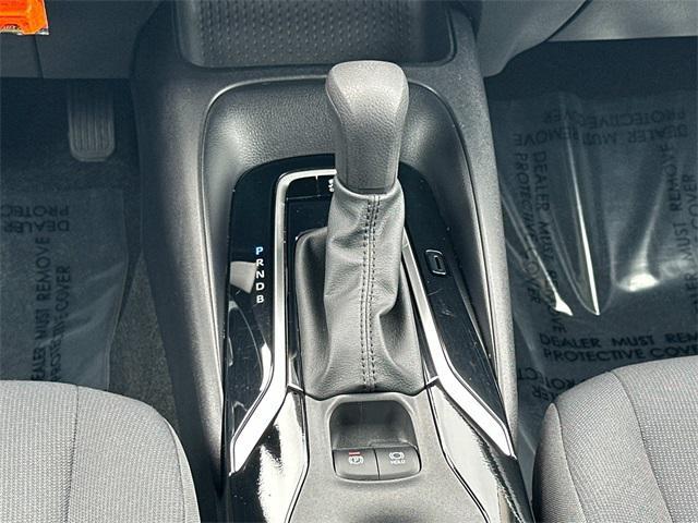 used 2022 Toyota Corolla car, priced at $19,995