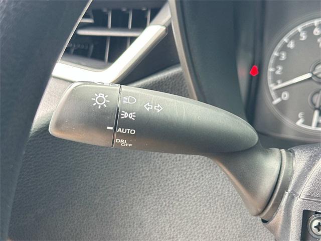 used 2022 Toyota Corolla car, priced at $19,995