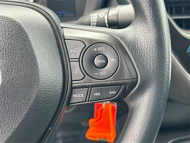 used 2022 Toyota Corolla car, priced at $19,995