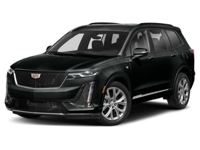 used 2022 Cadillac XT6 car, priced at $38,500