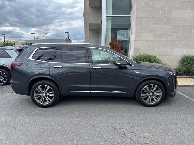 used 2022 Cadillac XT6 car, priced at $38,250